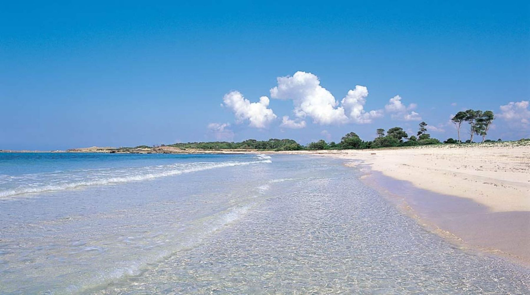 Playa de Es Trenc